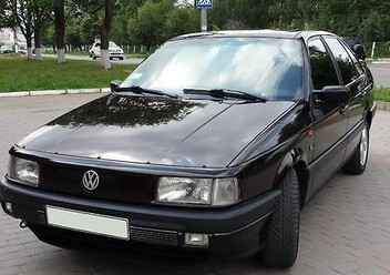 Wzmacniacz / Dodatki Volkswagen Passat B3